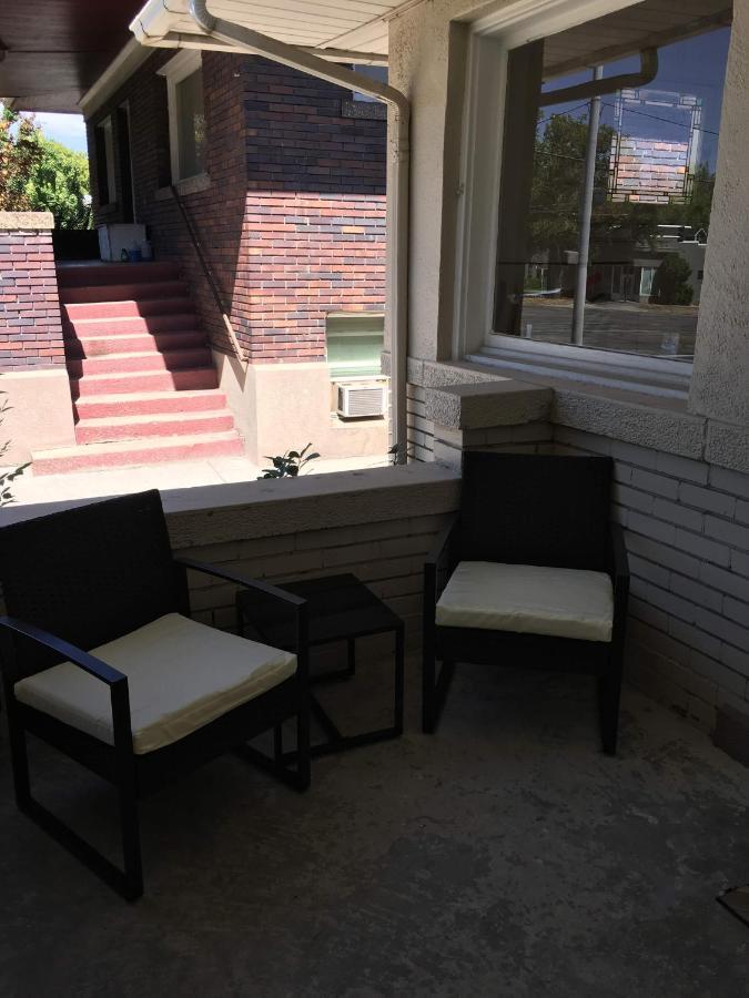 8Th South Apartments ソルトレイクシティ エクステリア 写真