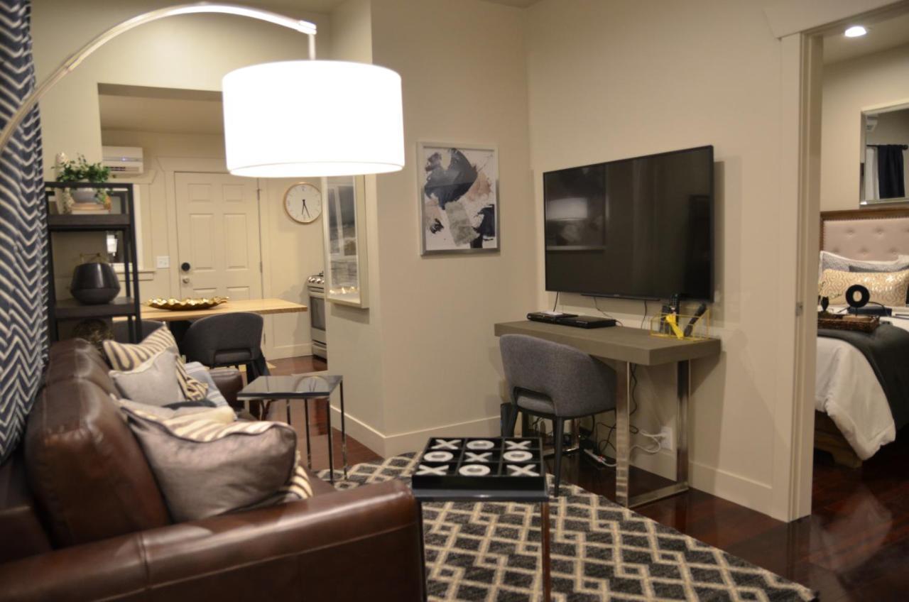 8Th South Apartments ソルトレイクシティ エクステリア 写真