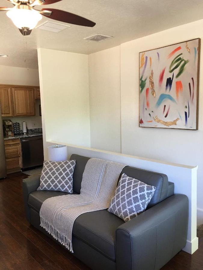 8Th South Apartments ソルトレイクシティ エクステリア 写真