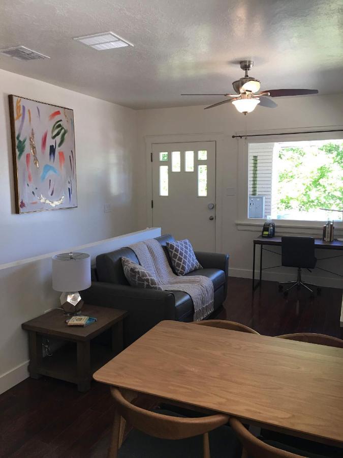 8Th South Apartments ソルトレイクシティ エクステリア 写真